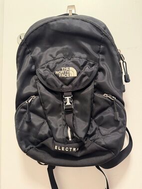 The North Face Electra Backpack in Black